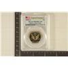 Image 1 : 2016-S NATIVE AMERICAN DOLLAR PCGS PR69DCAM.