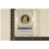Image 2 : 2016-S NATIVE AMERICAN DOLLAR PCGS PR69DCAM.