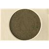 Image 2 : SEMI-KEY 1883 LIBERTY "V" NICKEL WITH CENTS.