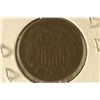 Image 1 : 1868 US 2 CENT PIECE