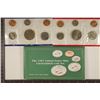 Image 2 : 1993 US MINT SET (UNC) P/D (WITH ENVELOPE)