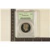 Image 1 : 1984-S JFK HALF DOLLAR PCGS PR69DCAM