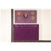 Image 1 : 1991 US PROOF SET (WITH BOX)