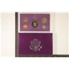 Image 2 : 1991 US PROOF SET (WITH BOX)