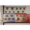 Image 1 : 2001 US MINT SET (UNC) P/D WITH ORIGINAL MINT