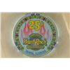 Image 1 : 25 CENT SEMINOLE HARD ROCK CASINO CHIP. TAMPA,