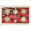 Image 1 : 1999 SILVER 50 STATE QUARTER PROOF SET (WITHOUT
