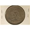 Image 2 : 1907-M MEXICO "CAP & RAY" SILVER 50 CENTAVOS