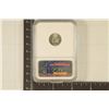 Image 2 : 1955-S SILVER ROOSEVELT DIME NGC MS67