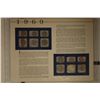 Image 2 : 1969 US MINT SET (UNC) P/D/S WITH 40% SILVER JOHN