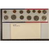 Image 1 : 1981 US MINT SET (UNC) P/D/S (WITH ENVELOPE)