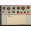 Image 2 : 1981 US MINT SET (UNC) P/D/S (WITH ENVELOPE)