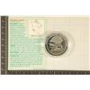 Image 2 : .94 OZ. SILVER PLATED NORTH AMERICAN UPLAND GAME