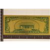 Image 2 : 24KT GOLD FOIL REPLICA OF A 1928 US $5 CU