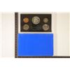 Image 2 : 1969 US PROOF SET WITH BOX, 40% SILVER JFK HALF