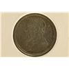 Image 2 : 1896 SOUTH AFRICA SILVER 6 PENCE .0841 OZ. ASW