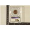 Image 2 : 1909 VDB LINCOLN WHEAT CENT PCGS MS62RB