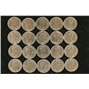 Image 2 : 1971 CANADA $10 ROLL OF 50 CENTS COINS BU