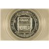 Image 1 : .67 TROY OZ. SILVER STARDUST PROOF CASINO TOKEN