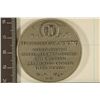 Image 2 : 1.29 TROY OZ. STERLING SILVER CAESARS MEDAL,