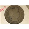 Image 1 : 1894-O SILVER BARBER HALF DOLLAR
