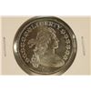 Image 1 : 1 TROY OZ .999 FINE SILVER PROOF ROUND WITH