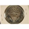 Image 2 : 1 TROY OZ .999 FINE SILVER PROOF ROUND WITH