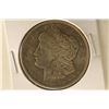 Image 1 : 1921-D MORGAN SILVER DOLLAR TONED