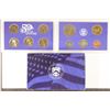 Image 2 : 2001 US PROOF SET (WITH BOX)