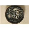 Image 1 : .59 TROY OZ. STERLING SILVER APOLLO 14 ROUND HIGH