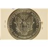 Image 2 : 1992 AMERICAN SILVER EAGLE BRILLIANT UNC