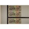 Image 2 : 3-2019 HONDURAS 5 LEMPIRAS CRISP UNC BILLS WITH