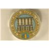Image 2 : $1 THE GILPIN HOTEL CASINO CHIP. BLACK HAWK,