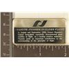 Image 2 : .93 TROY OZ. PF STERLING SILVER AVIATION INGOT:
