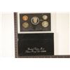 Image 1 : 1994 US SILVER PROOF SET (WITH BOX)