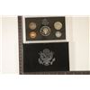 Image 2 : 1994 US SILVER PROOF SET (WITH BOX)