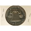 Image 2 : 1962 SILVER FRANKLIN HALF DOLLAR. PROOF
