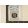 Image 1 : 1976-S SILVER JFK HALF DOLLAR PCGS PR68DCAM