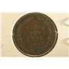 Image 2 : 1863 CIVIL WAR TOKEN "FIRST IN WAR, FIRST IN