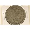 Image 1 : 1883 MORGAN SILVER DOLLAR