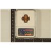 Image 2 : 2010-D SMS LINCOLN CENT NGC MS68RD UNION SHEILD