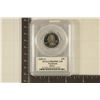 Image 1 : 2001-S SILVER VERMONT QUARTER PCGS PR69DCAM