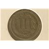 Image 2 : 1867 US 3 CENT "NICKEL"
