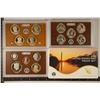 Image 1 : 2015 US PROOF SET (WITH BOX) 14 PIECES INCLUDES