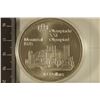 Image 1 : 1976 CANADA SILVER $10 1976 MONTREAL OLYMPICS UNC,