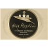 Image 2 : 1.06 TROY OZ. PROOF STERLING SILVER "OFFICIAL