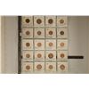 Image 1 : ERRORS 20 LINCOLN CENT ERROR COINS.  INCLUDES: