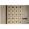 Image 2 : ERRORS 20 LINCOLN CENT ERROR COINS.  INCLUDES: