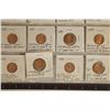 Image 3 : ERRORS 20 LINCOLN CENT ERROR COINS.  INCLUDES:
