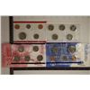 Image 1 : 1999 US MINT SET (UNC) P/D ORIGINAL MINT